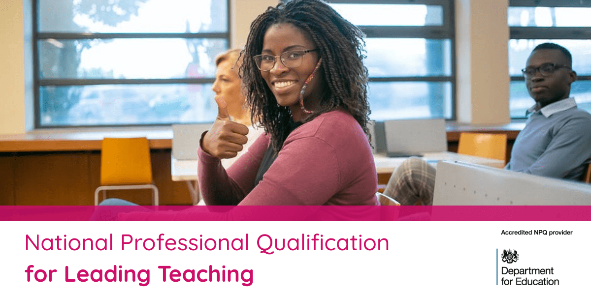 NPQs for UK Schools Best Practice Network